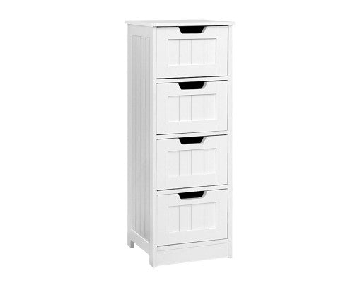 Storage Cabinet Chest of Drawers Dresser Bedside Table Bathroom Stand