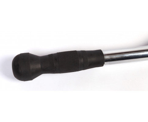 Rubber-Coated Lat Pull-Down Bar Attachment