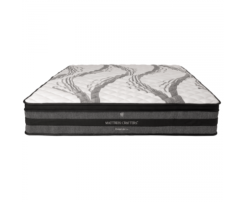 Premium Double Mattress 7 Zone Pocket Spring Memory Foam ( Delivery only to Vic , Nsw , Act , SA )