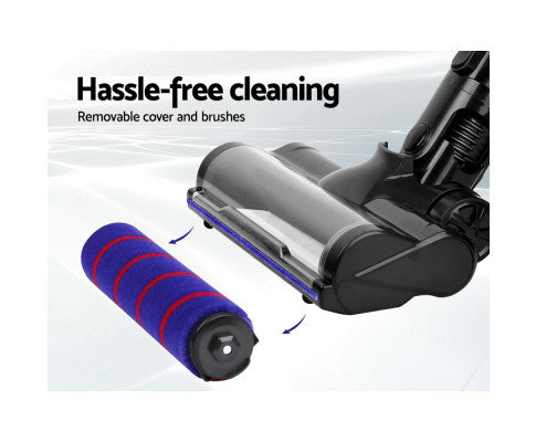 Cordless Handstick Vacuum Cleaner Head- Black