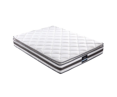 Spring Mattress 21cm Thick Queen