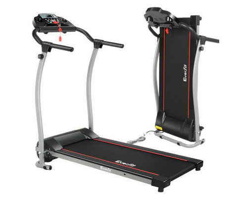 Treadmill Electric Home Gym Exercise Machine Fitness Equipment Physical