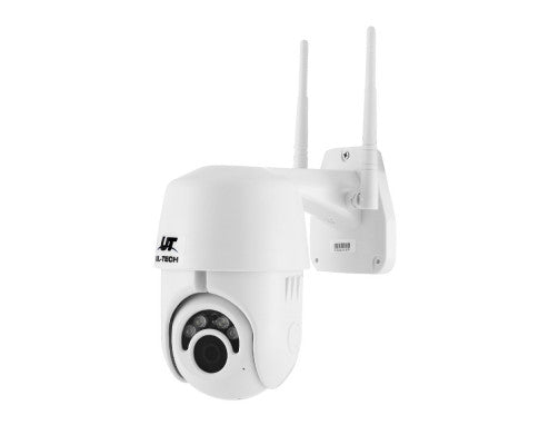 Wireless IP Camera Outdoor CCTV Security System HD 1080P WIFI PTZ 2MP