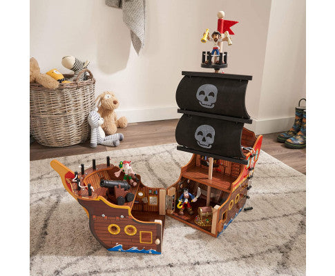 Adventure Bound Pirate Ship for kids