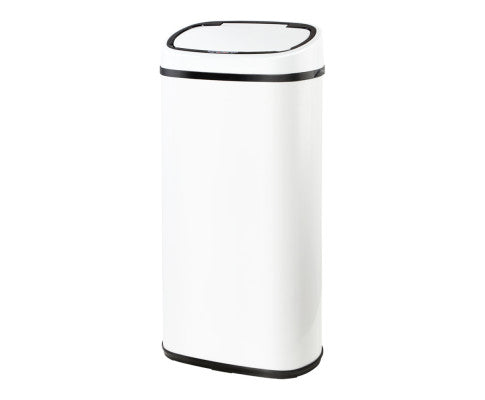 68L Sensor Bin White