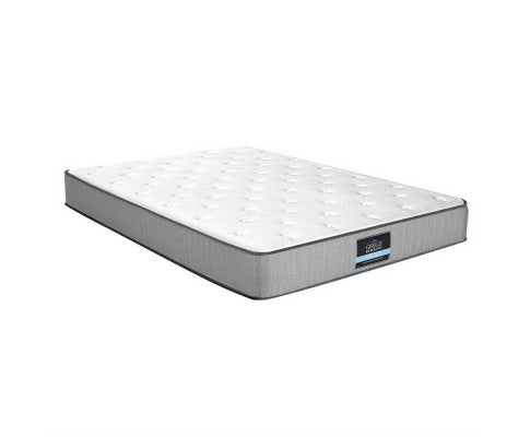 King Mattress Extra Firm Pocket Spring Foam Super Firm 23cm