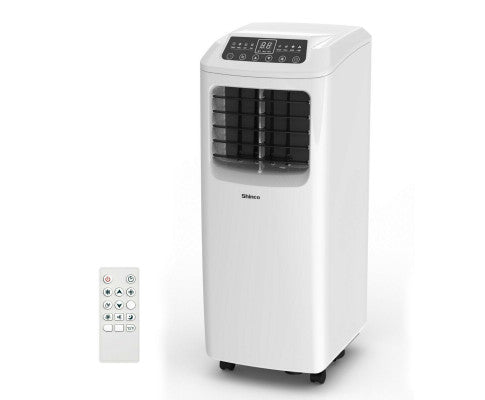 Shinco 2.0kw Portable Air Conditioner Remote