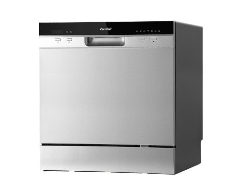 Benchtop Dishwasher 8 Place Setting Countertop Dishwasher Freestanding