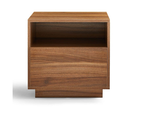 Bedside Table in Walnut