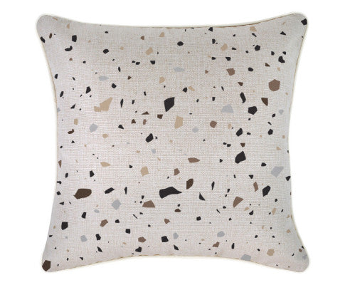 Cushion Cover-With Piping-Terrazzo-45cm x 45cm