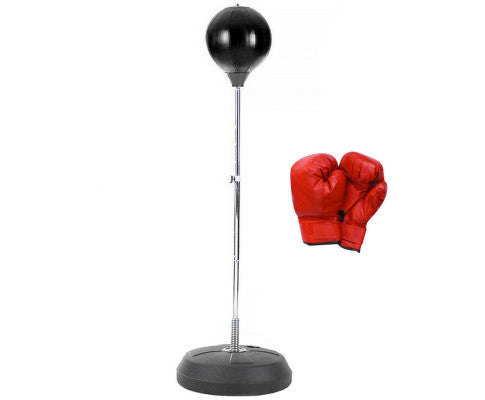 Free-Standing Boxing Set