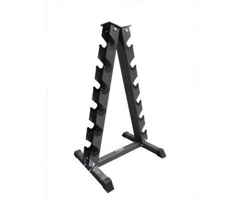 Steel Vertical Dumbbell Rack Weight Stand