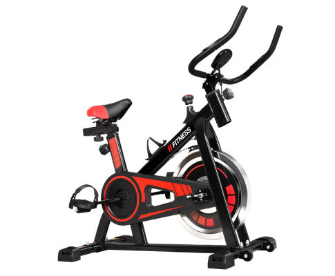 Spin Bike Exercise Bike Flywheel Fitness Home Commercial Workout Gym Holder