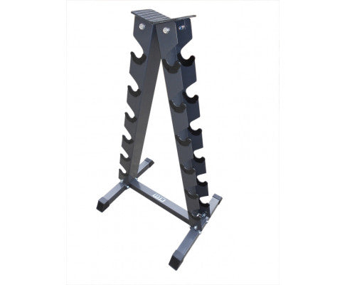 Steel Vertical Dumbbell Rack Weight Stand