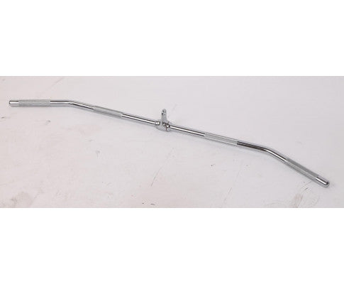 48" Lat Pulldown Bar Cable Attachment