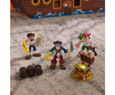 Adventure Bound Pirate Ship for kids