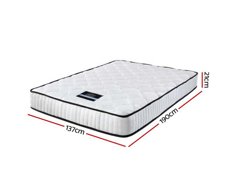 Pocket Spring Mattress 21cm Thick Double