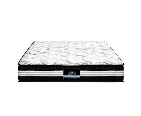 Euro Top Pocket Spring Mattress 30cm Thick King