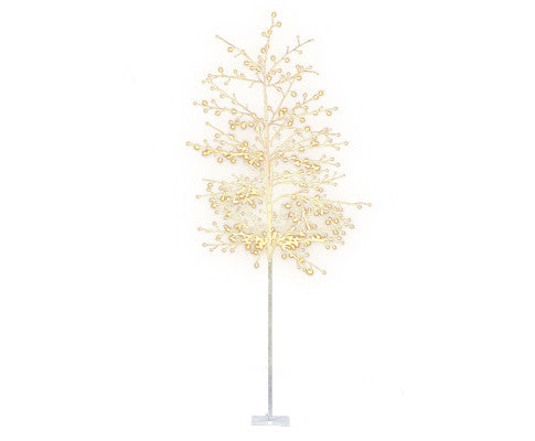 Christmas Tree 2.1M 480 LED Trees With Lights Warm White