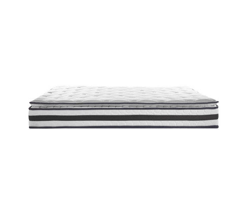 Spring Mattress 21cm Thick Queen