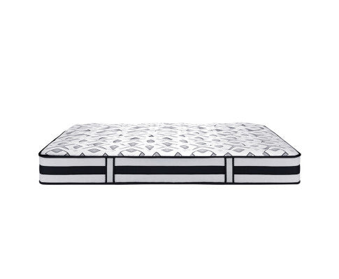 Tight Top Pocket Spring Mattress 24cm Thick Queen