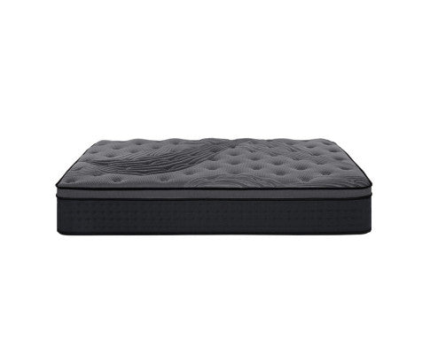 Euro Top Pocket Spring Mattress 34cm Thick Double