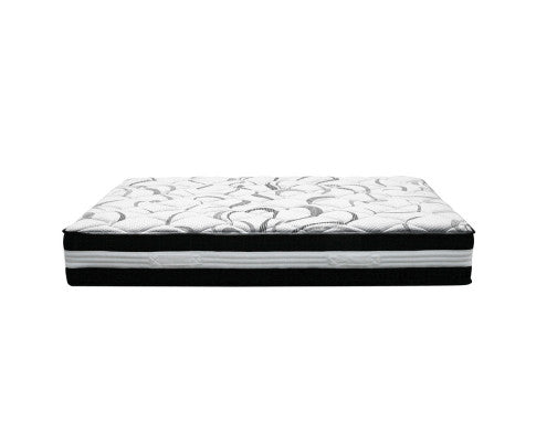 Euro Top Pocket Spring Mattress 30cm Thick King