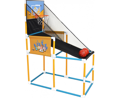 Kids Basketball Hoop Arcade Game