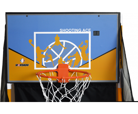 Kids Basketball Hoop Arcade Game