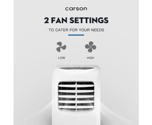 Carson best sale evaporative cooler