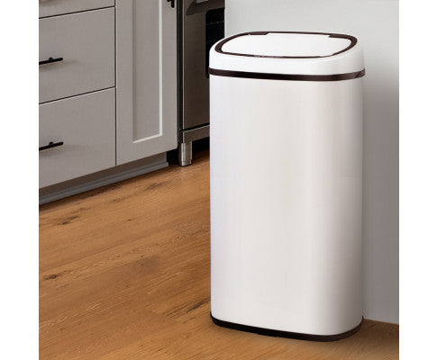 68L Sensor Bin White