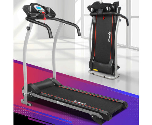 Electric Treadmill Home Gym Exercise Machine Fitness Equipment Physical 360mm