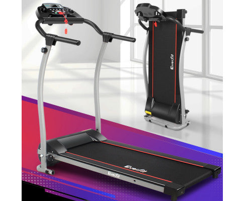 Treadmill Electric Home Gym Exercise Machine Fitness Equipment Physical