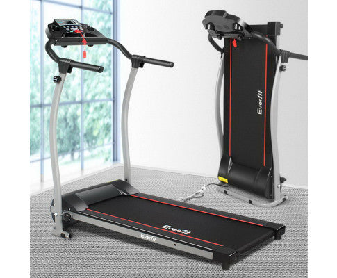 Treadmill Electric Home Gym Exercise Machine Fitness Equipment Physical